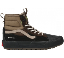 Кеды зимние Vans SK8 Hi Gore-Tex Mte-3 Tonal Brown Black