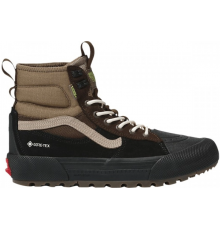 Кеды зимние Vans SK8 Hi Gore-Tex Mte-3 Tonal Brown Black