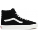 Кеды зимние Vans SK8-HI MTE Black White