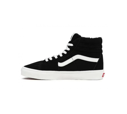 Кеды зимние Vans SK8-HI MTE Black White