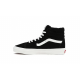 Кеды зимние Vans SK8-HI MTE Black White