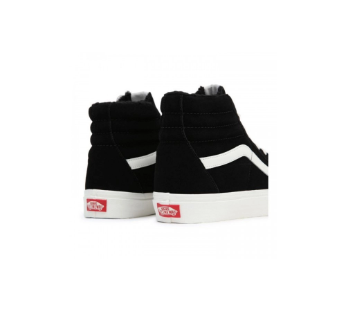 Кеды зимние Vans SK8-HI MTE Black White