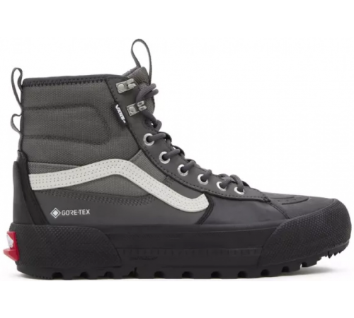Кеды зимние Vans SK8 Hi Gore-Tex Mte-3 Grey