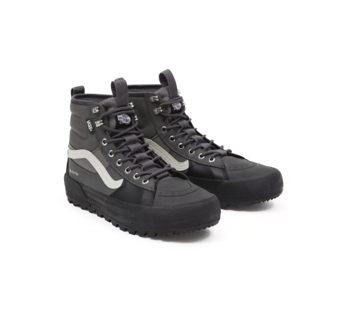 Кеды зимние Vans SK8 Hi Gore-Tex Mte-3 Grey