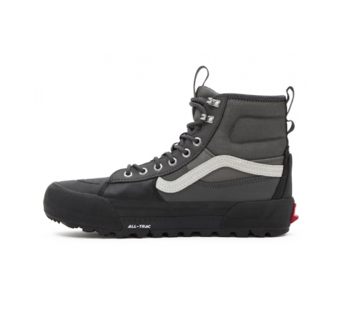 Кеды зимние Vans SK8 Hi Gore-Tex Mte-3 Grey