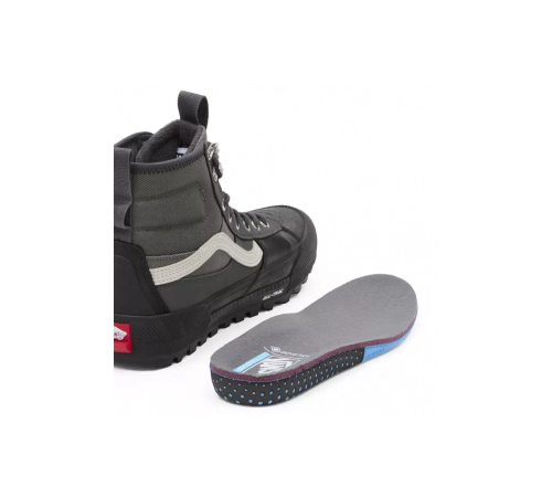 Кеды зимние Vans SK8 Hi Gore-Tex Mte-3 Grey