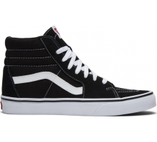 Кеды Vans SK8-HI Black White