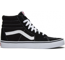 Кеды Vans SK8-HI Black White