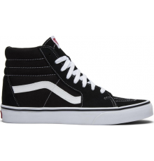Кеды Vans SK8-HI Black White