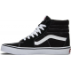 Кеды Vans SK8-HI Black White