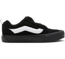 Кеды Vans Knu Skool Core Black White