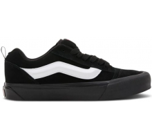 Кеды Vans Knu Skool Core Black White