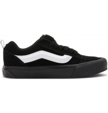 Кеды Vans Knu Skool Core Black White
