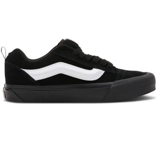 Кеды Vans Knu Skool Core Black White