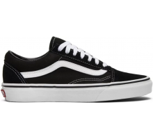 Кеды Vans Old Skool Black White