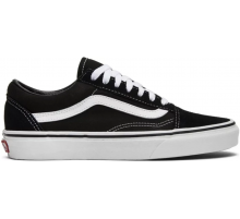 Кеды Vans Old Skool Black White