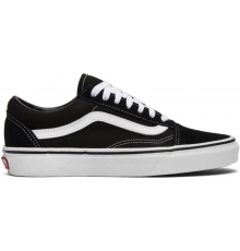 Кеды Vans Old Skool Black White