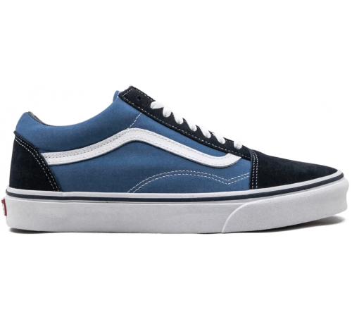 Кеды Vans Old Skool Navy Blue