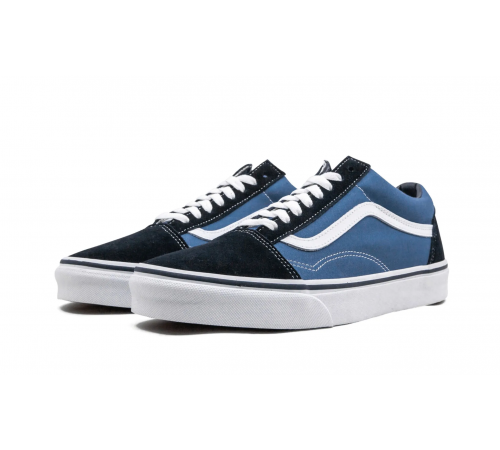 Кеды Vans Old Skool Navy Blue