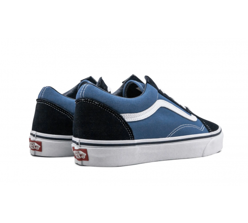 Кеды Vans Old Skool Navy Blue