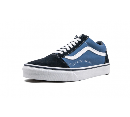 Кеды Vans Old Skool Navy Blue