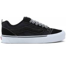 Кеды Vans Knu Skool Dime Black Charcoal