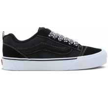 Кеды Vans Knu Skool Dime Black Charcoal