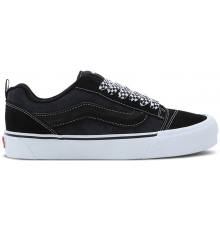 Кеды Vans Knu Skool Dime Black Charcoal