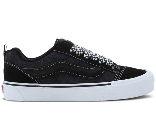 Кеды Vans Knu Skool Dime Black Charcoal