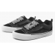 Кеды Vans Knu Skool Dime Black Charcoal