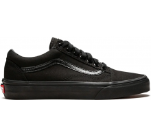 Кеды Vans Old Skool Triple Black Canvas