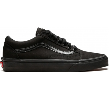 Кеды Vans Old Skool Triple Black Canvas