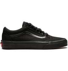 Кеды Vans Old Skool Triple Black Canvas