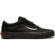 Кеды Vans Old Skool Triple Black Canvas