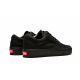 Кеды Vans Old Skool Triple Black Canvas