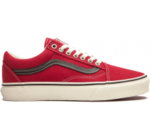 Кеды Vans Old Skool Earth Red