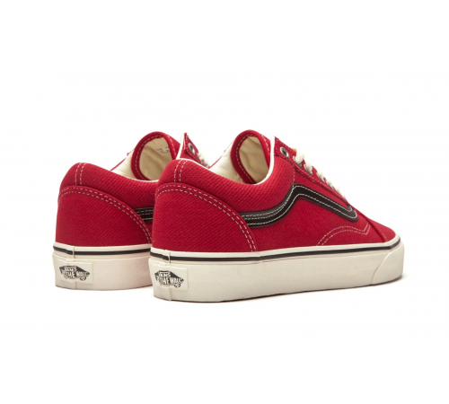 Кеды Vans Old Skool Earth Red