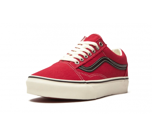 Кеды Vans Old Skool Earth Red