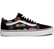 Кеды Vans Old Skool Black Market