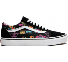 Кеды Vans Old Skool Black Market