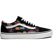 Кеды Vans Old Skool Black Market