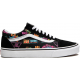 Кеды Vans Old Skool Black Market