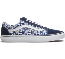 Кеды Vans Old Skool Otw Blue
