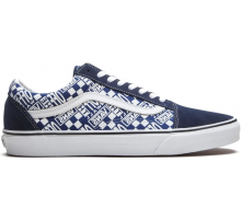 Кеды Vans Old Skool Otw Blue