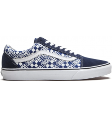 Кеды Vans Old Skool Otw Blue