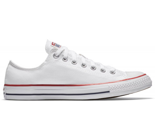 Кеды Converse All Star Low White