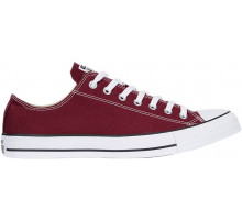 Кеды Converse All Star Low Maroon