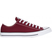 Кеды Converse All Star Low Maroon