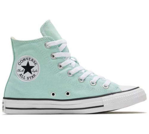 Кеды Converse All Star High Mint