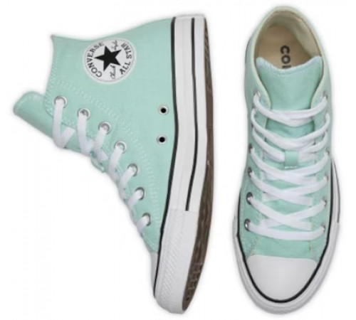 Кеды Converse All Star High Mint